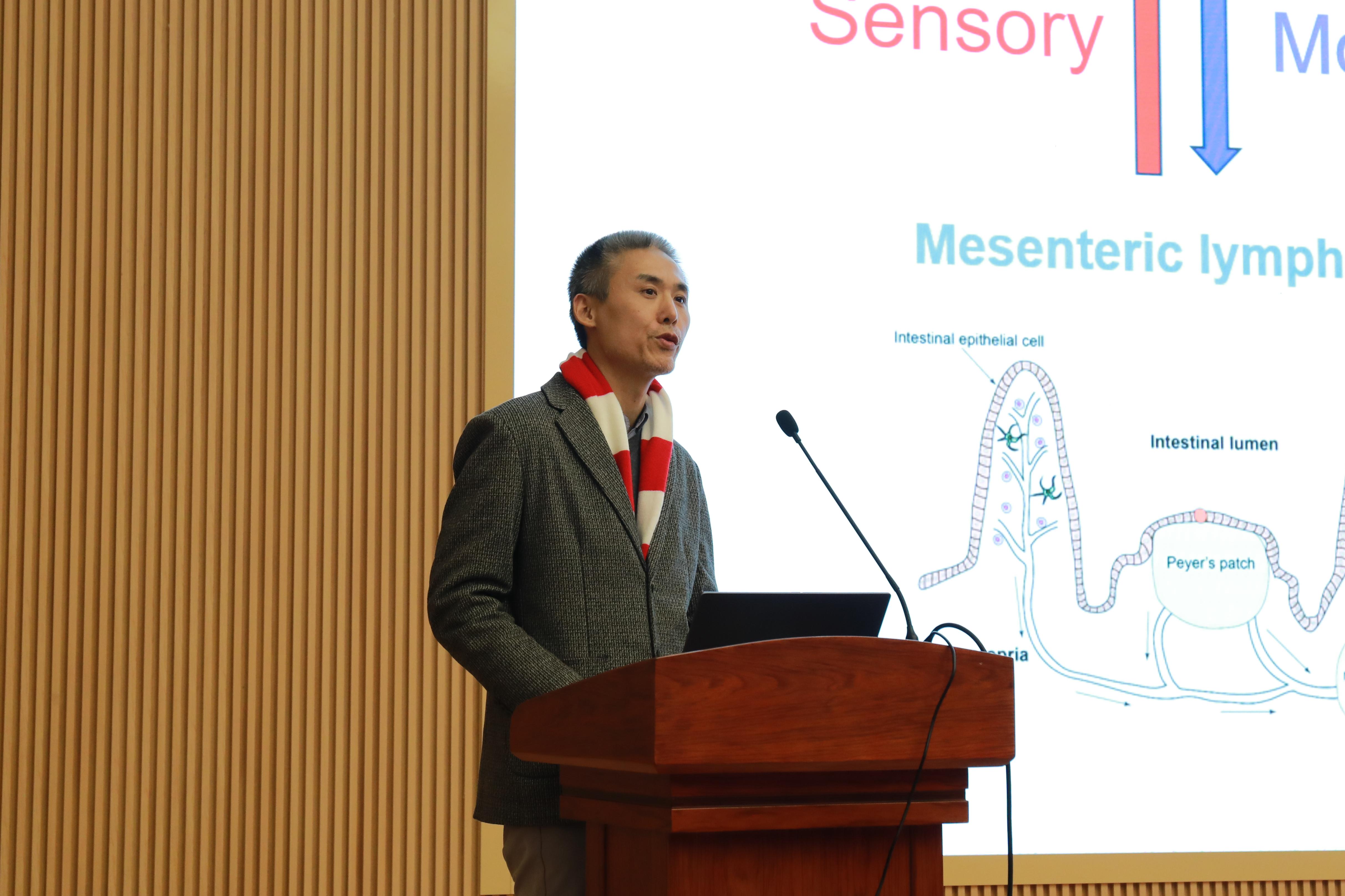 “求索新知,预见未来”——2024年脑科学转化研究院年会暨第二届神经科学基础与应用前沿论坛顺利举办-复旦大学脑科学转化研究院