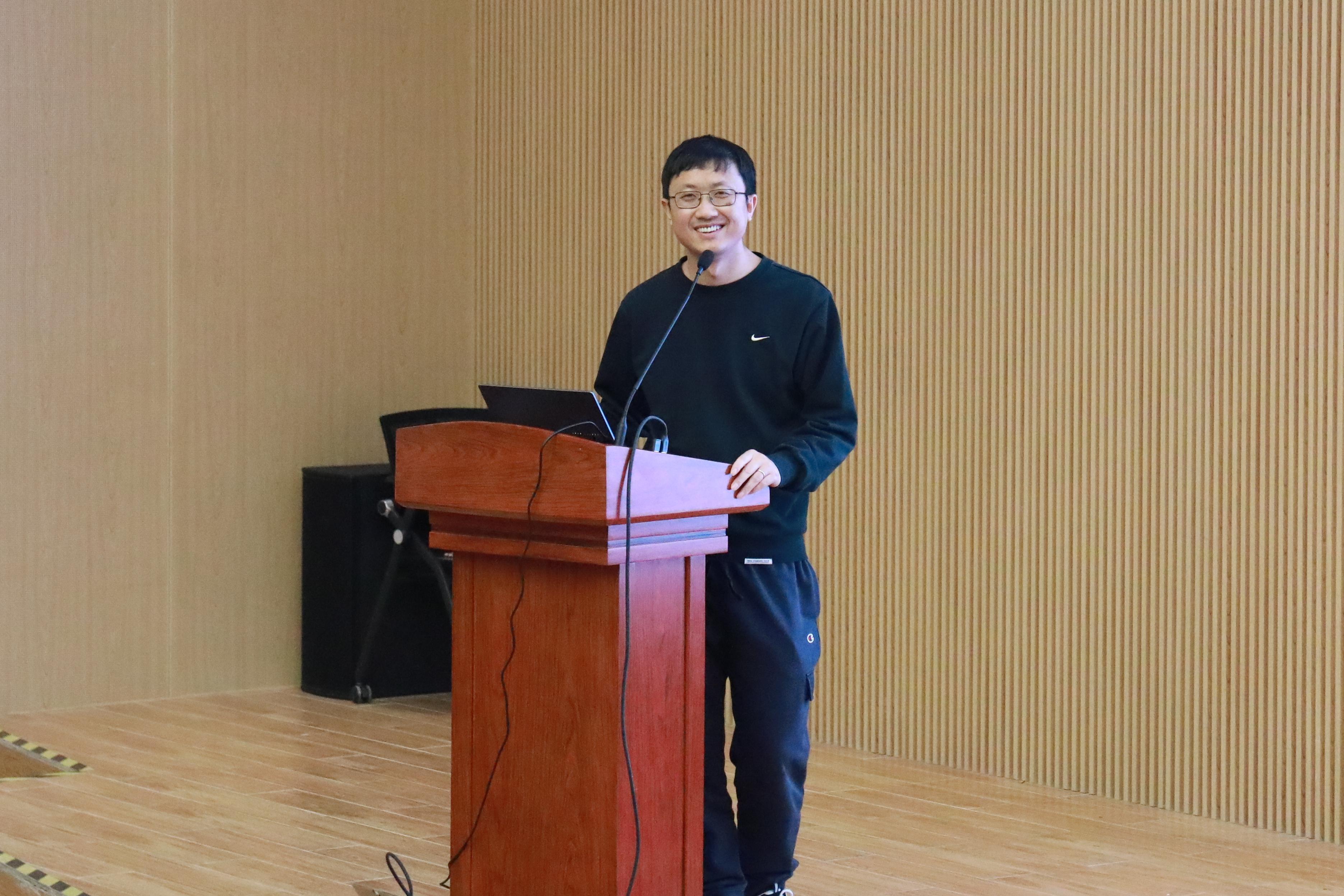“求索新知,预见未来”——2024年脑科学转化研究院年会暨第二届神经科学基础与应用前沿论坛顺利举办-复旦大学脑科学转化研究院